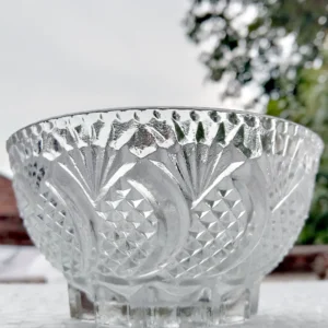 Decorative Flower Design Bowls for Stylish Home Décor