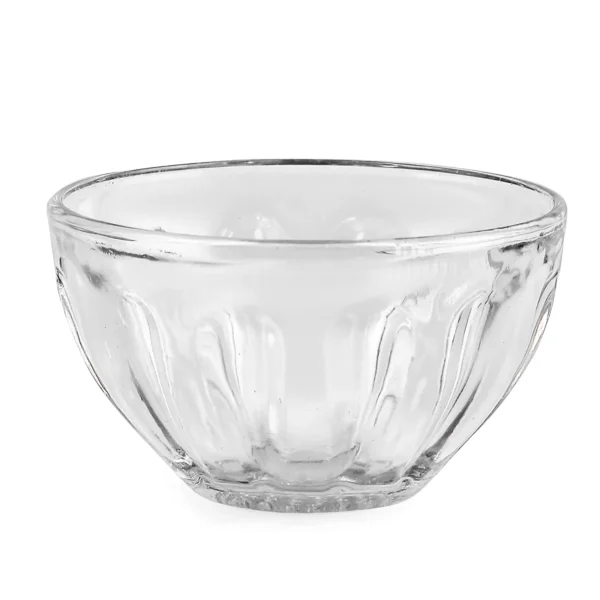 dessert glass bowls set of 6 120ml