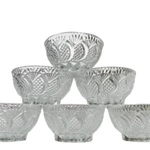 Decorative Flower Design Bowls for Stylish Home Décor