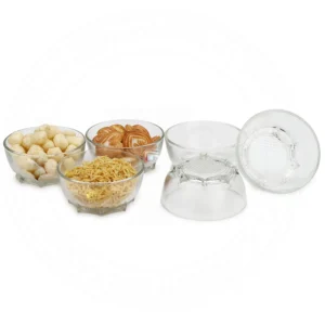 Namkeen Candy Bowls for Flavorful Snacking and Serving