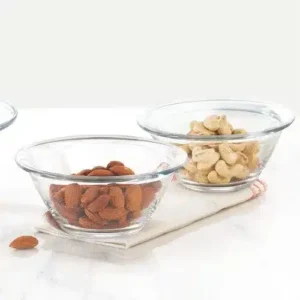 Discover Elegant Serving Glass Bowls for Culinary Delights