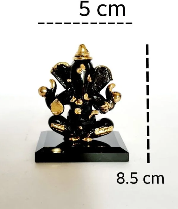 Sacred Glass Murti Sculpture - Enhance Your Home Decor - Image 3