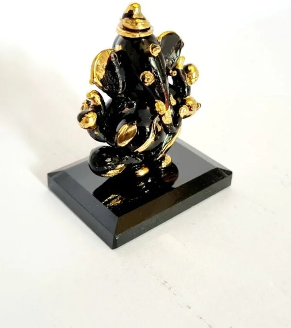 Sacred Glass Murti Sculpture - Enhance Your Home Decor - Image 4