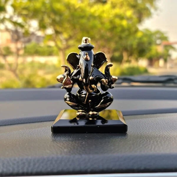 Sacred Glass Murti Sculpture - Enhance Your Home Decor - Image 5