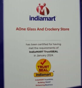 indiamart Certificate