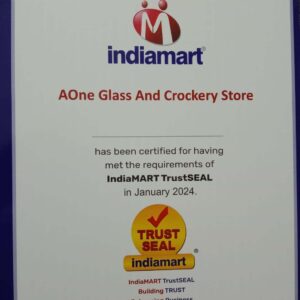 indiamart Certificate